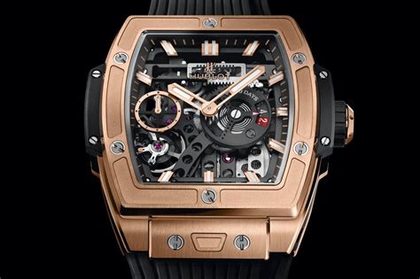 hublot spirit of big bang meca 10 king gold|Big Bang Meca.